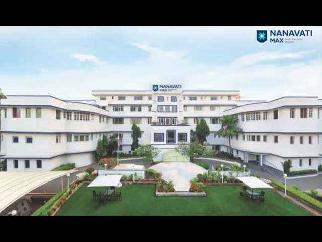 Max Healthcare Hospital