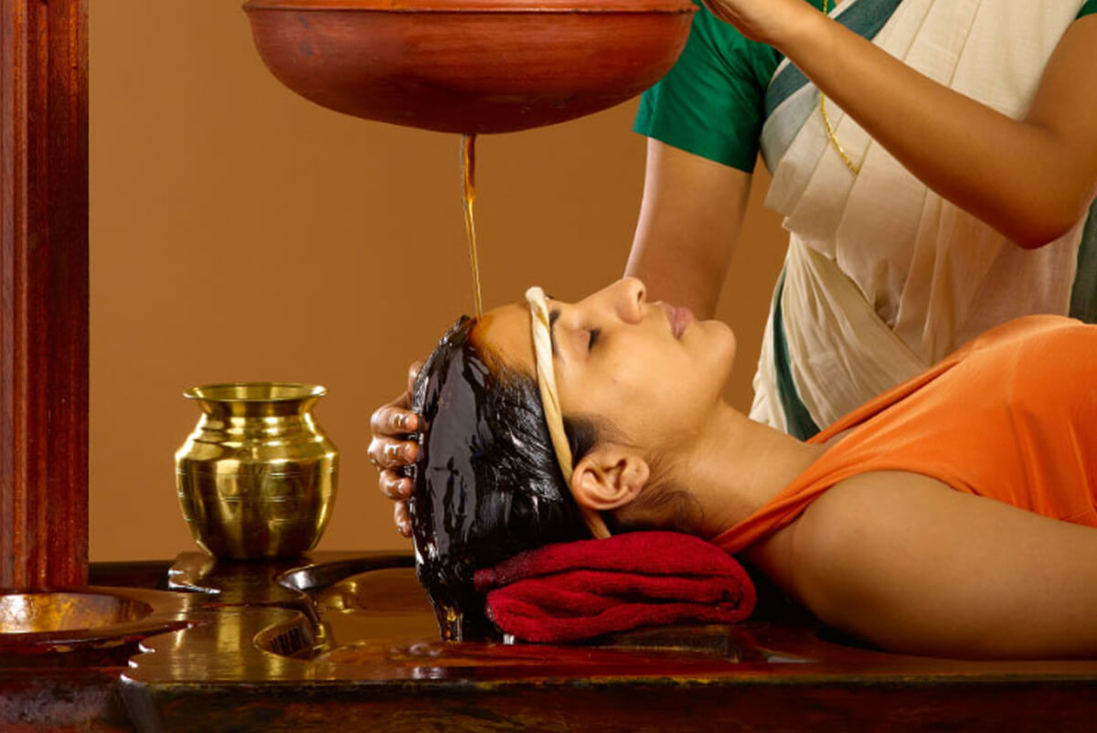 Ayurvedic treatment in Kerala